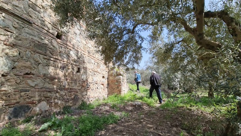 UNESCO geçici miras listesinde bulunan ve 4 medeniyete başkentlik yapmış tarihi İznik’te Osmanlı dönemi namazgahı görenleri şaşırtıyor. Osmanlı ...
