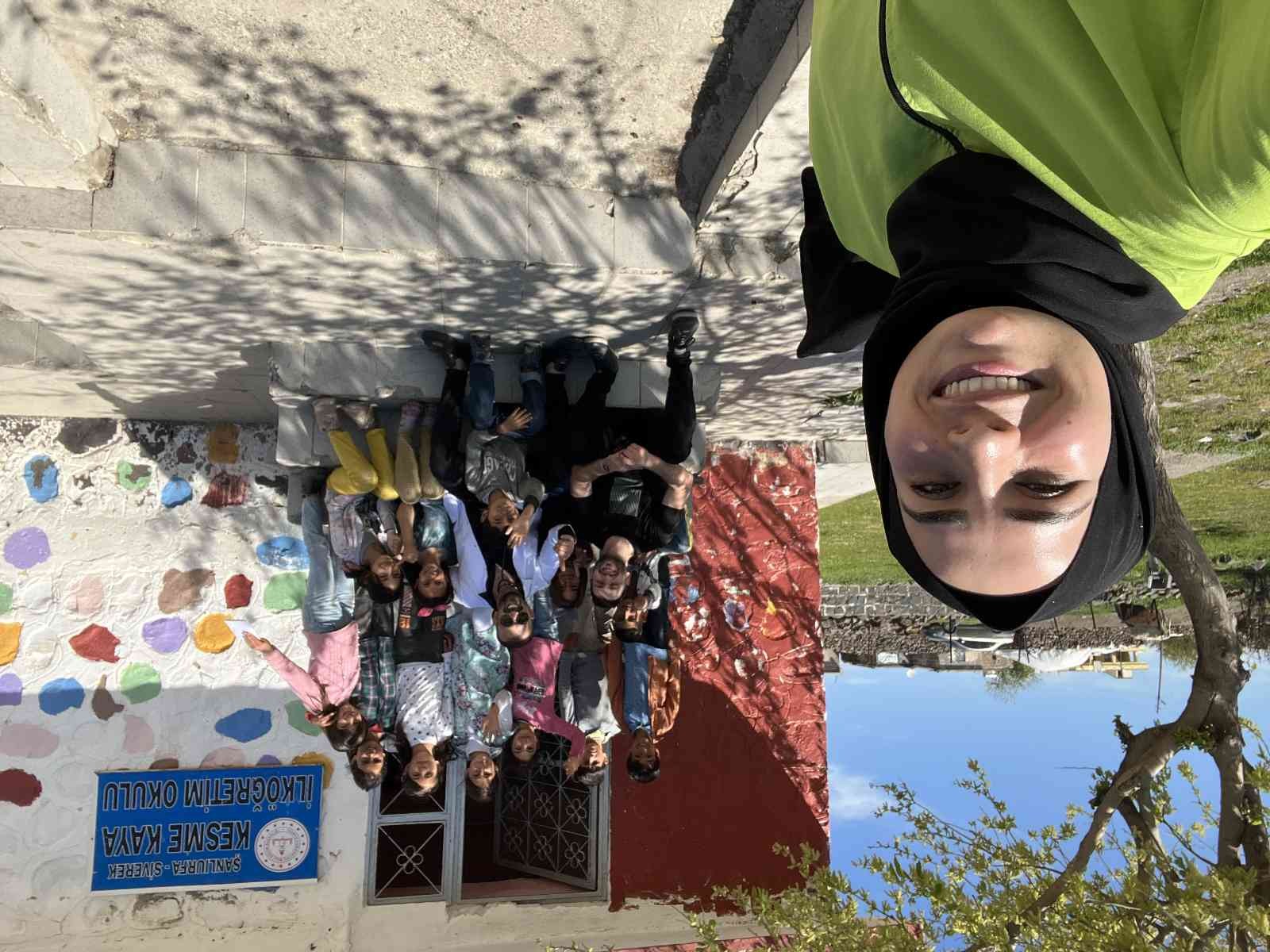 23 Nisan’da 1450 kilometre öteden gelen mutluluk Şanlıurfa’nın Siverek köyündeki bir ilkokul öğretmeni, sosyal medyadan tanıdığı Bursalı ciğerciden yardım istedi. İlkokuldaki öğrencilere sürpriz ...