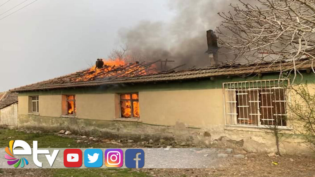 ALEV-ALEV-YANAN-EV,-KULLANILAMAZ-HALE-GELDİ