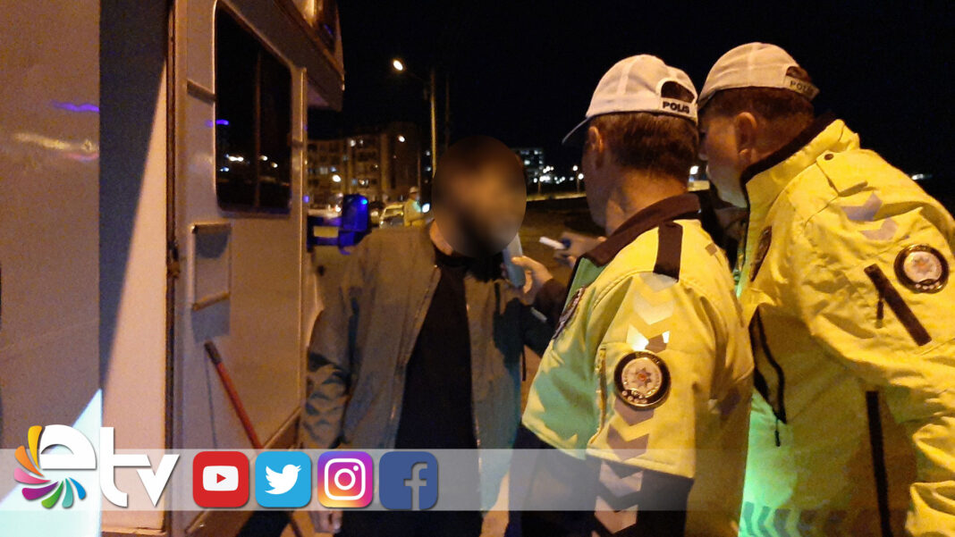 ALKOLLÜ-KARAVAN-SÜRÜCÜSÜ