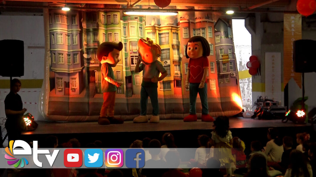 ASLAN-VE-ARKADAŞLARI