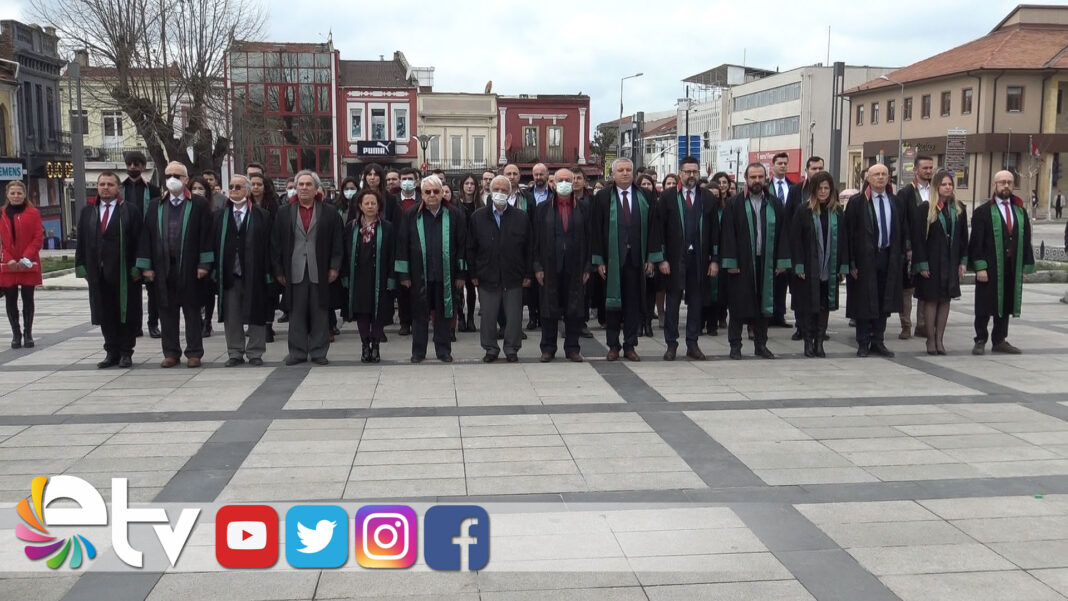 AVUKATLAR GÜNÜ KUTLANDI