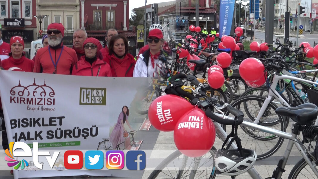 BISIKLETEDIRNEKIRMIZISI