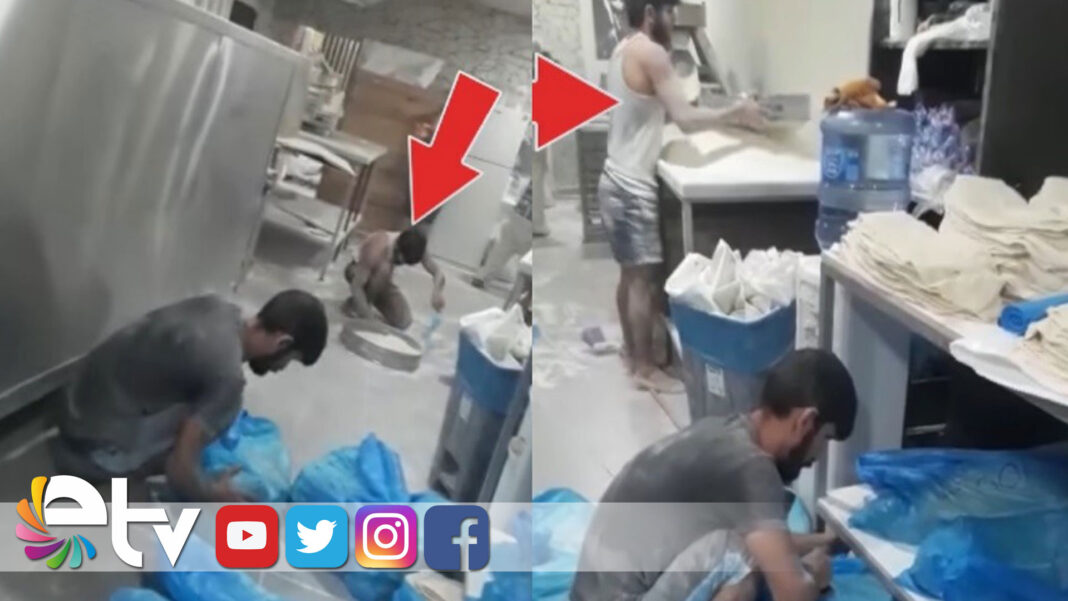 EDİRNEDE-LAVAŞ-FIRININA