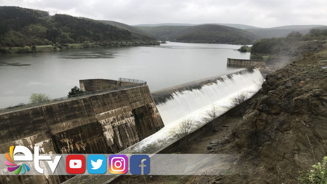 FELAKETİ YAŞATAN BARAJIN KONTROLSÜZ AKIŞI SÜRÜYOR