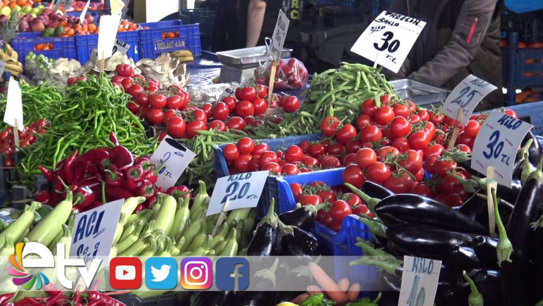 PAZARFIYATLARYUKSELIYOR