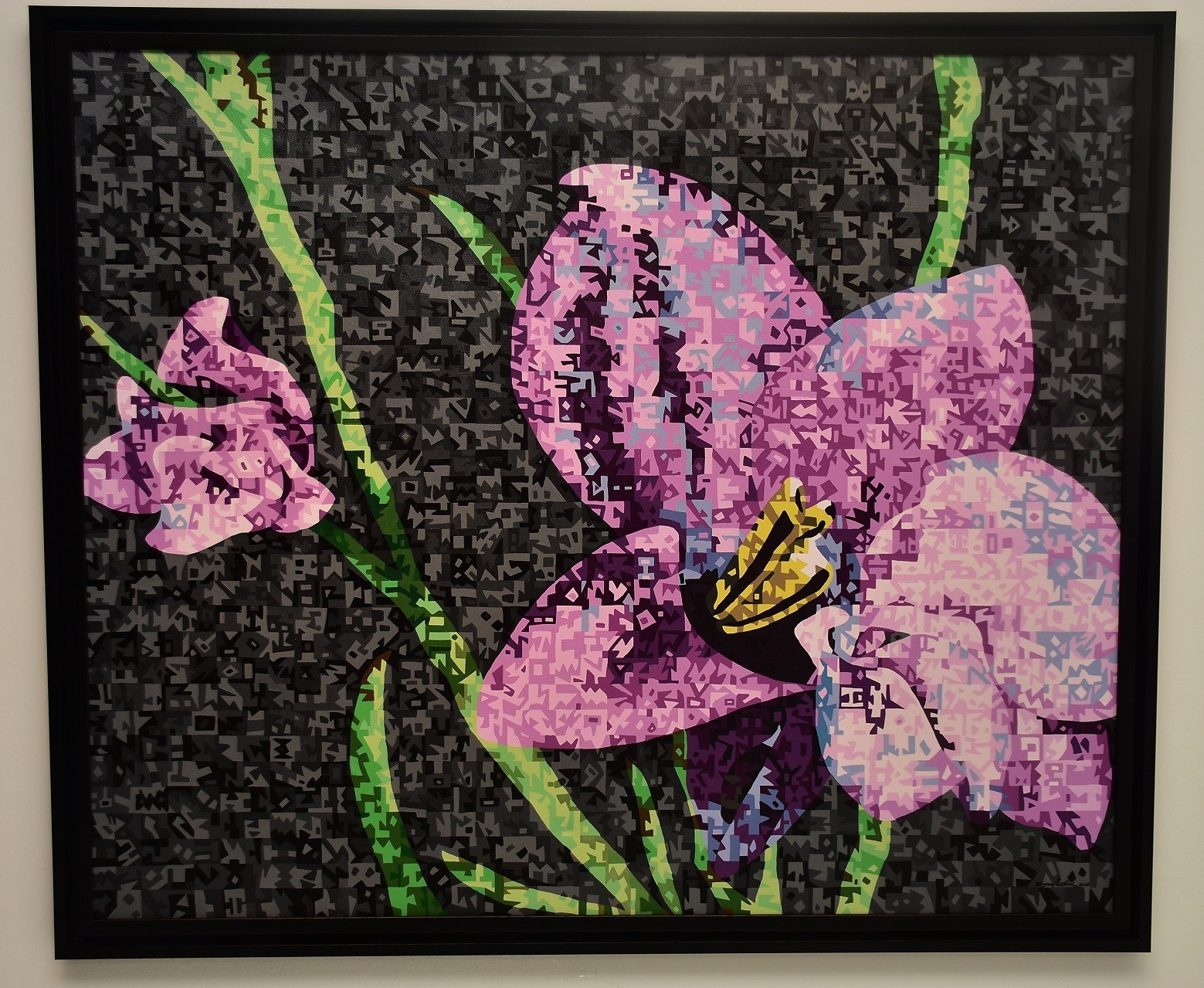 Anadolu’nun çiçekleri, motiflerde hayat buluyor Anadolu’da yetişen 14 farklı çiçeğin hikâyesi, motiflerle tuvale yansıtıldı. Marmara Üniversitesi Atatürk Eğitim Fakültesi Resim-İş Öğretmenliği ...