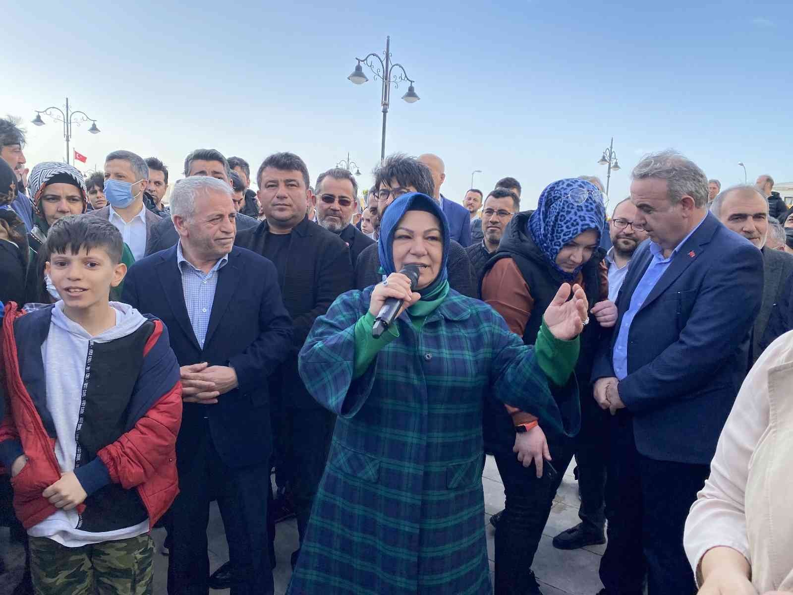 ’Asırlık Lezzetler ve El Sanatları Çarşısı’ Sancaktepelilere unutulmaz bir Ramazan ayı yaşatacak Sancaktepe’de Ramazan ayı boyunca açık olacak Asırlık Lezzetler ve El Sanatları Çarşısı’nın açılışı, Ramazan ayının ilk günü Belediye Başkanı ...