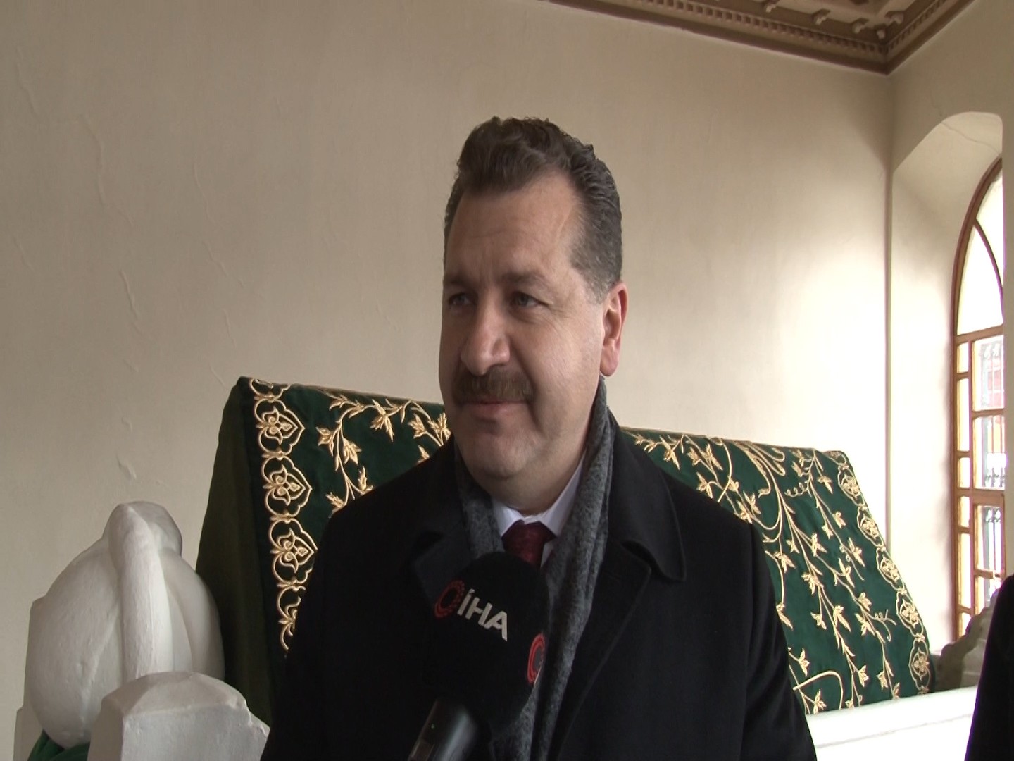 Balıkesir’de türbeler, puşideler ile inanç turizmine kazandırılacak Balıkesir’de İslam büyükleri ve devlet adamlarının ebedi istiratgahı olan türbelerde bulunan sandukalar, hanımların işlediği el işi göz nuru ...