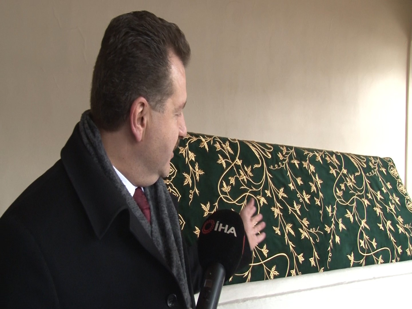 Balıkesir’de türbeler, puşideler ile inanç turizmine kazandırılacak Balıkesir’de İslam büyükleri ve devlet adamlarının ebedi istiratgahı olan türbelerde bulunan sandukalar, hanımların işlediği el işi göz nuru ...