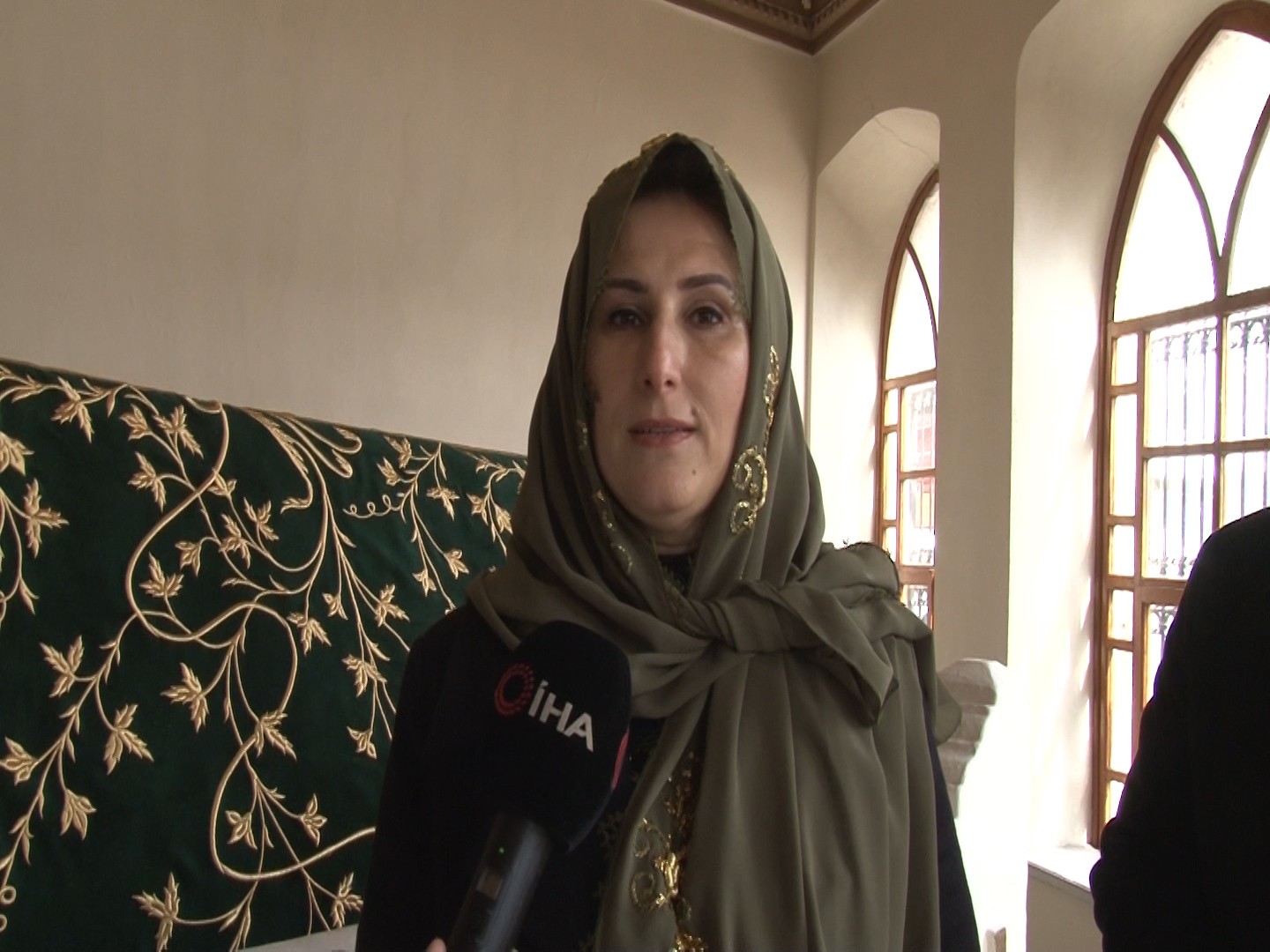 Balıkesir’de türbeler, puşideler ile inanç turizmine kazandırılacak Balıkesir’de İslam büyükleri ve devlet adamlarının ebedi istiratgahı olan türbelerde bulunan sandukalar, hanımların işlediği el işi göz nuru ...