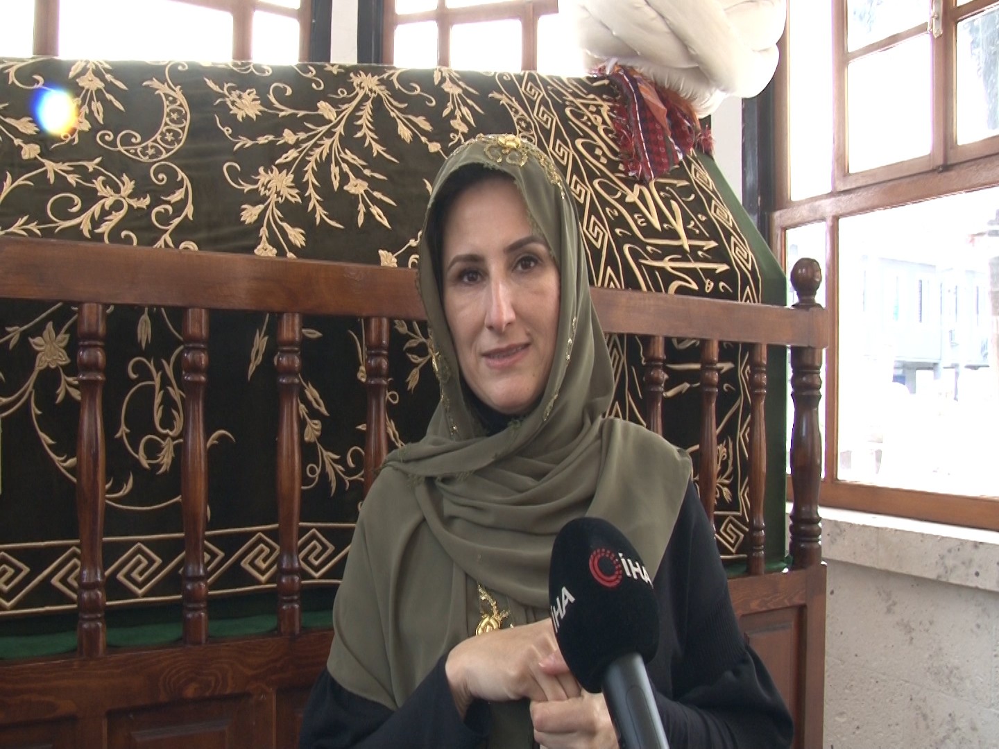 Balıkesir’de türbeler, puşideler ile inanç turizmine kazandırılacak Balıkesir’de İslam büyükleri ve devlet adamlarının ebedi istiratgahı olan türbelerde bulunan sandukalar, hanımların işlediği el işi göz nuru ...