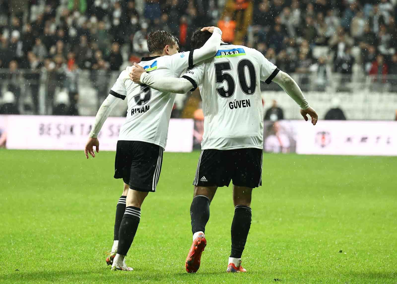 Beşiktaş, Süper Lig’in 35. haftasında Kayserispor’a konuk edecek. Siyah-beyazlılarda tek hedef galibiyet. Süper Toto Süper Lig’in 35. haftasında ...