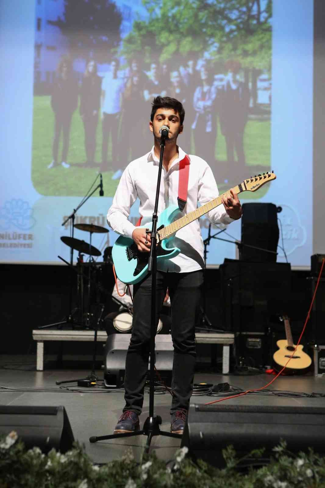 Bursa’da Liselerarası Müzik Yarışması’nda başvurular başladı Nilüfer Belediyesi’nin düzenlediği ve genç yeteneklerin performanslarını sahneleyeceği “Nilüfer Liselerarası Müzik Yarışması”nda başvurular ...