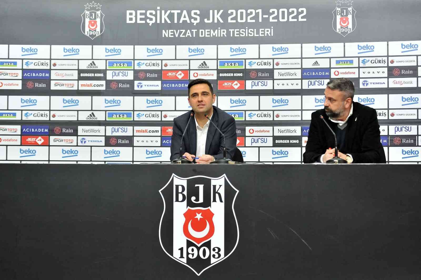 Beşiktaş Futbol A.Ş. Genel Müdürü ve Sportif Direktörü Ceyhun Kazancı, transferleri 25 Haziran’da yapılması planlanan ilk antrenmana yetiştirecek ...