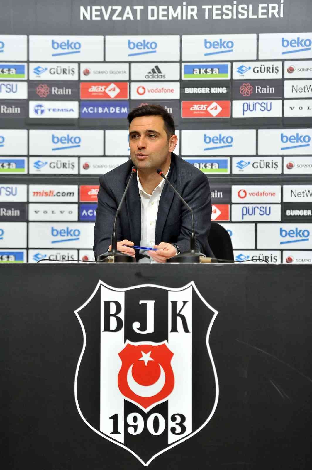 Beşiktaş Futbol A.Ş. Genel Müdürü ve Sportif Direktörü Ceyhun Kazancı, transferleri 25 Haziran’da yapılması planlanan ilk antrenmana yetiştirecek ...