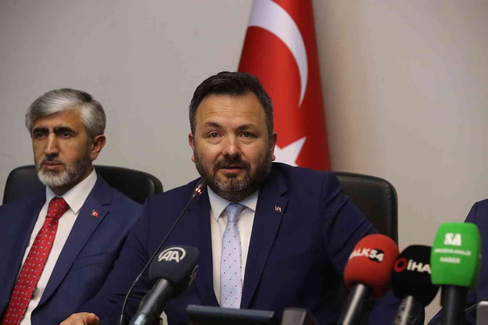 Dünya Karate Şampiyonası’na katılacak sporcular Sakarya’da seçilecek 26-30 Ekim tarihleri arasında yaklaşık 120 ülkenin katılacağı Dünya Karate Şampiyonası’nda Türkiye’yi temsil edecek sporcular Sakarya’da ...