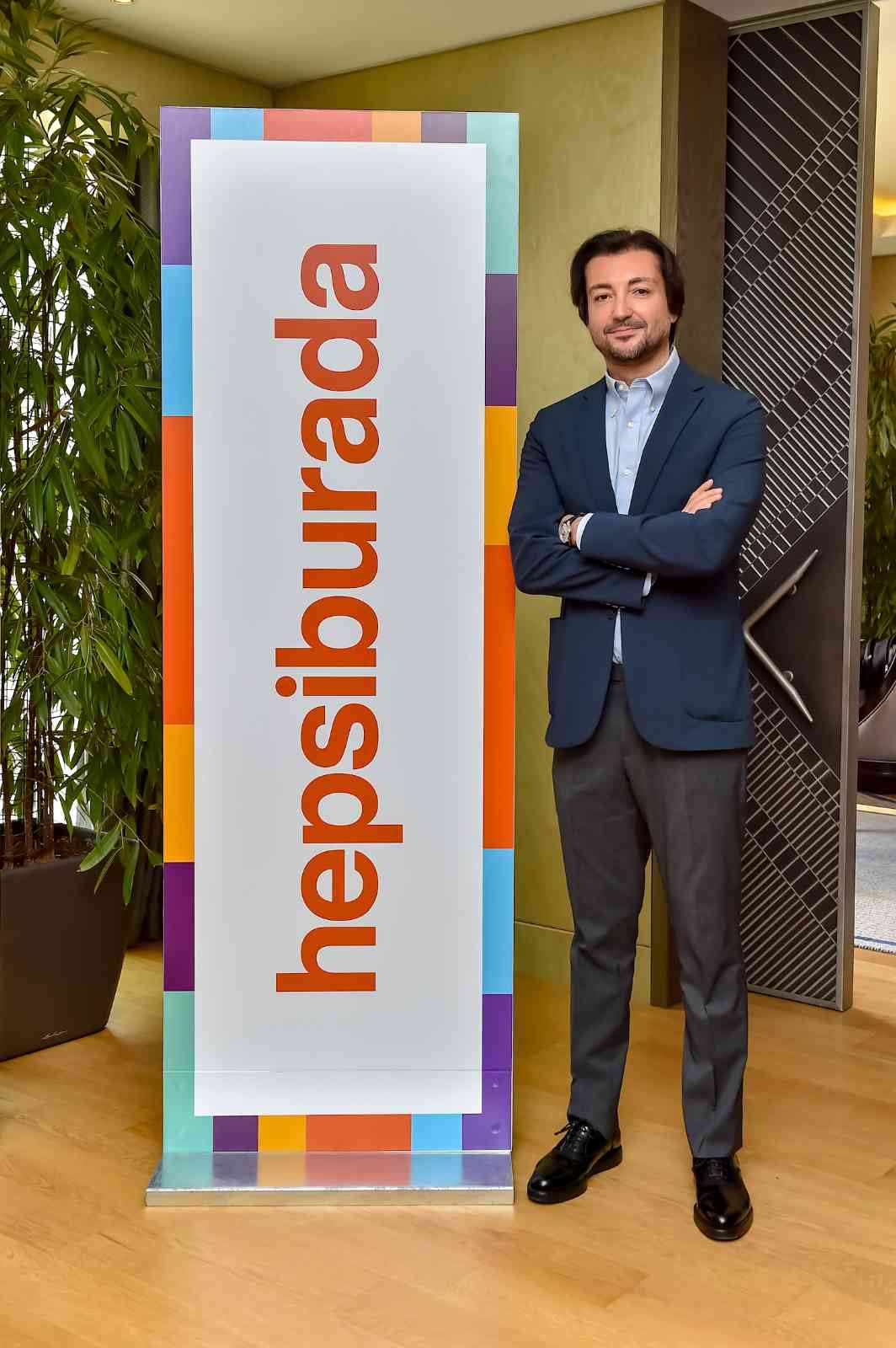 Türkiye’nin yerli sermayeli en büyük e-ticaret şirketlerinden Hepsiburada’nın CEO’su Murat Emirdağ, “Dünya teknoloji liginde bayrağımızı ...