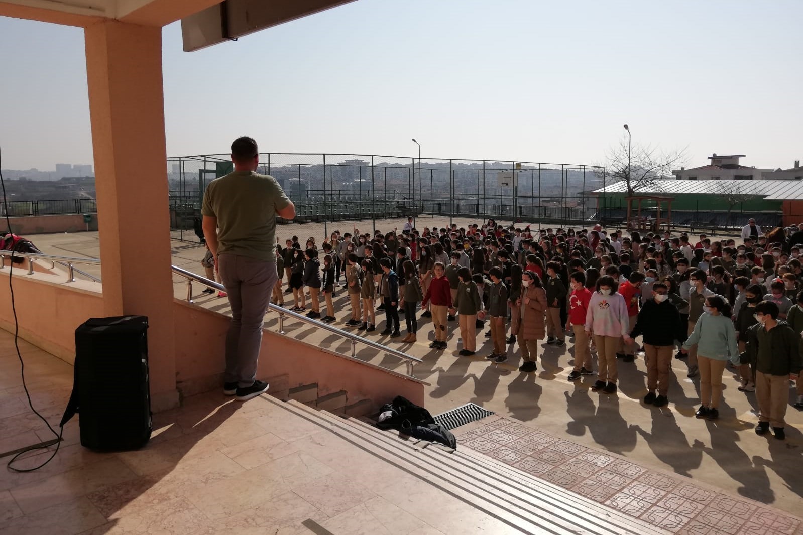 Kasap havasıyla bayram kutlayacaklar Tekirdağ’da 1920 öğrenci 23 Nisan’ı Kasap havasıyla kutlayacak. Tekirdağ’ın Süleymanpaşa ilçesinde, Süleymanpaşa Belediyesi ve Süleymanpaşa Milli ...