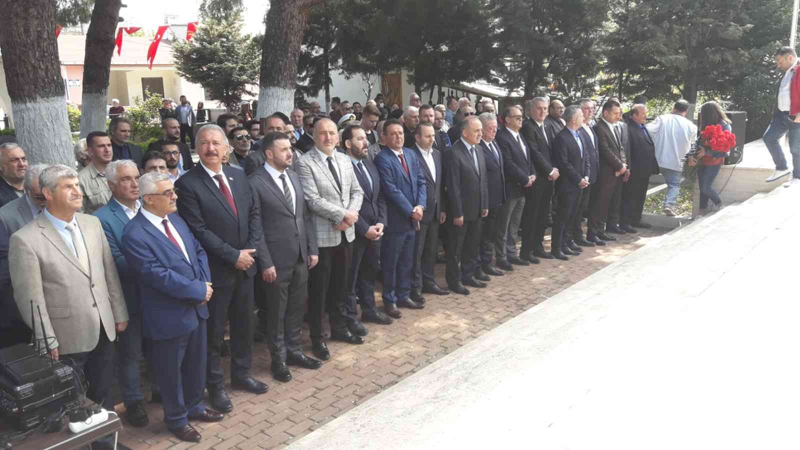 Kocadere’de katledilen 830 şehit anıldı Yalova’nın Çınarcık ilçesine bağlı Kocadere köyünde 29 Nisan 1921 tarihinde Yunan askerleri, Rum ve Ermeni çeteleri tarafından katledilen 830 ...