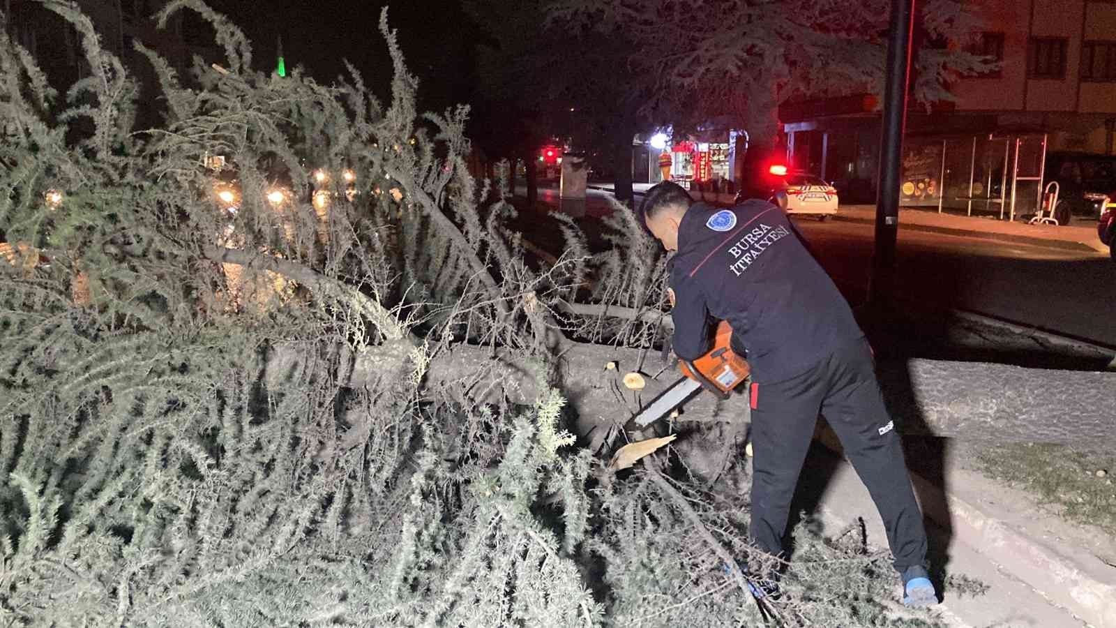 Lodosun devirdiği ağaç yolu ulaşıma kapattı Lodosun etkisiyle ağaç devrildi, yol kapandı BURSA (İHA) - Bursa’nın İnegöl ilçesinde lodosun etkisiyle ağaç devrildi, yol ulaşıma kapandı ...