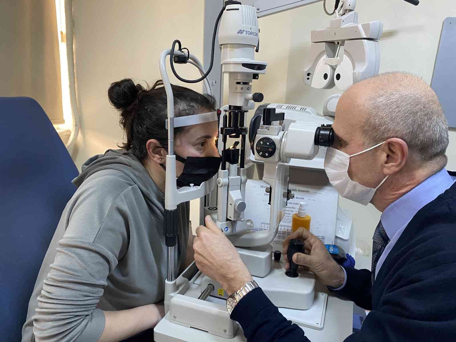 (ÖZEL) Tarihe meydan okuyan Beyoğlu Göz Hastanesi, günde bin 500’den fazla hastaya şifa oluyor Beyoğlu Göz Eğitim ve Araştırma Hastanesi tarihe meydan okuyan binasında binlerce hastaya şifa olmaya devam ediyor. Hastanenin Başhekimi Prof. Dr ...