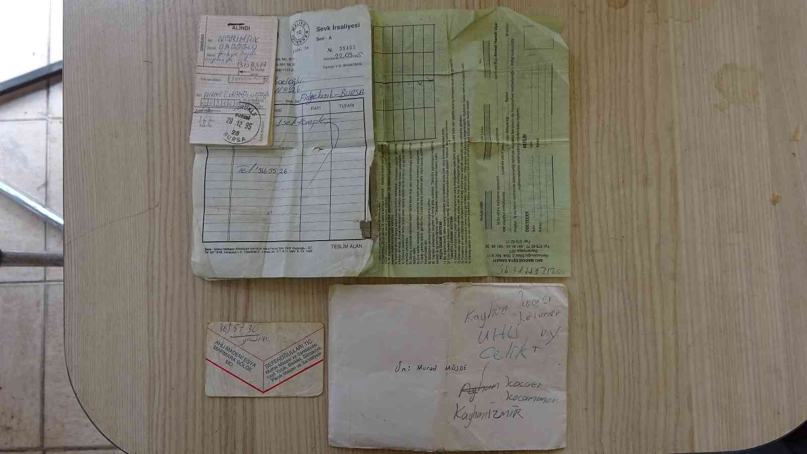 Bursa’da ikamet eden Mustafa Kemal Badoğlu, 1995 yılında arsa hediyeli tencere alarak ileriye dönük yatırım yapmak istedi. Ancak firmanın ...