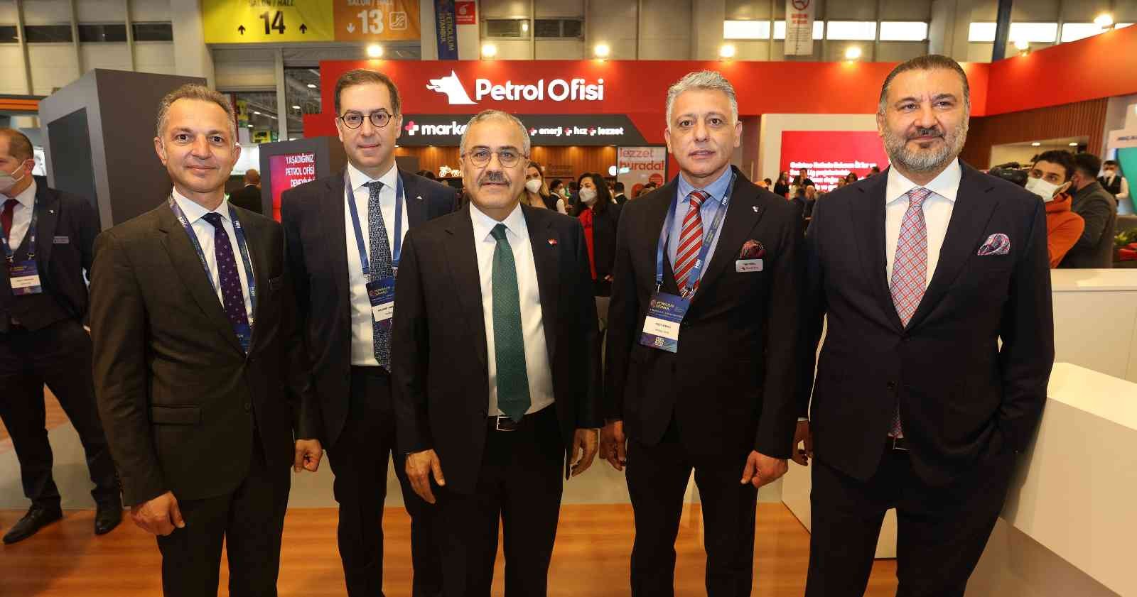 Sektörün en önemli buluşma platformlarından Petroleum Istanbul 2022, yoğun katılım ile gerçekleşti. Sektörün içinde bulunduğu bu zorlu koşullarda ...
