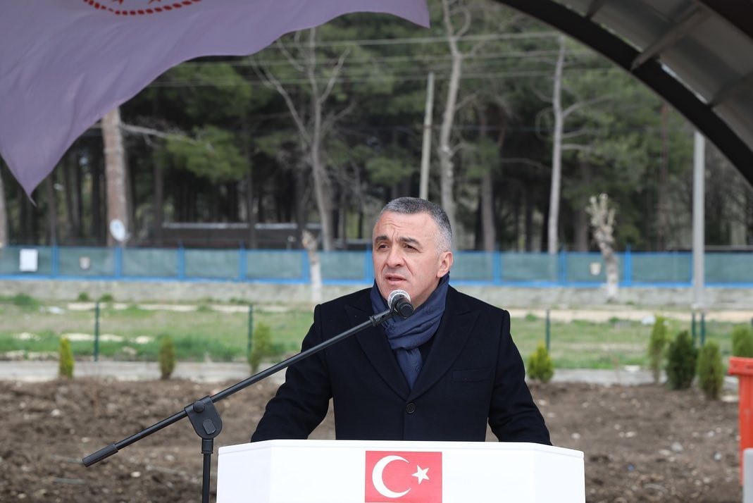 Kırklareli’nin Pınarhisar ilçesinde 112 Acil Sağlık Hizmetleri İstasyonu açıldı. 2 No’lu 112 Acil Sağlık Hizmetleri İstasyonu, Vali Osman Bilgin ...