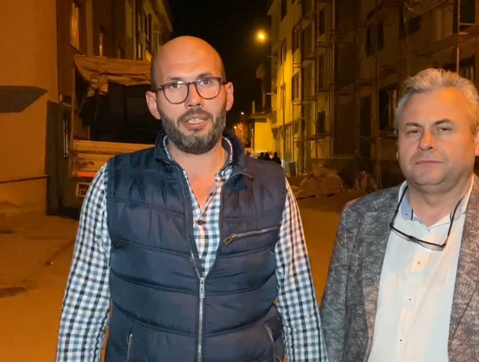 Rumeli ezgileriyle sahura kaldırdılar Bursa’nın İnegöl ilçesinde Rumeli Türkleri Kültür ve Forklor Derneği yönetimi, ilçede ilgi çeken bir sahura imza attı. Rumeli yöresine özgü ...