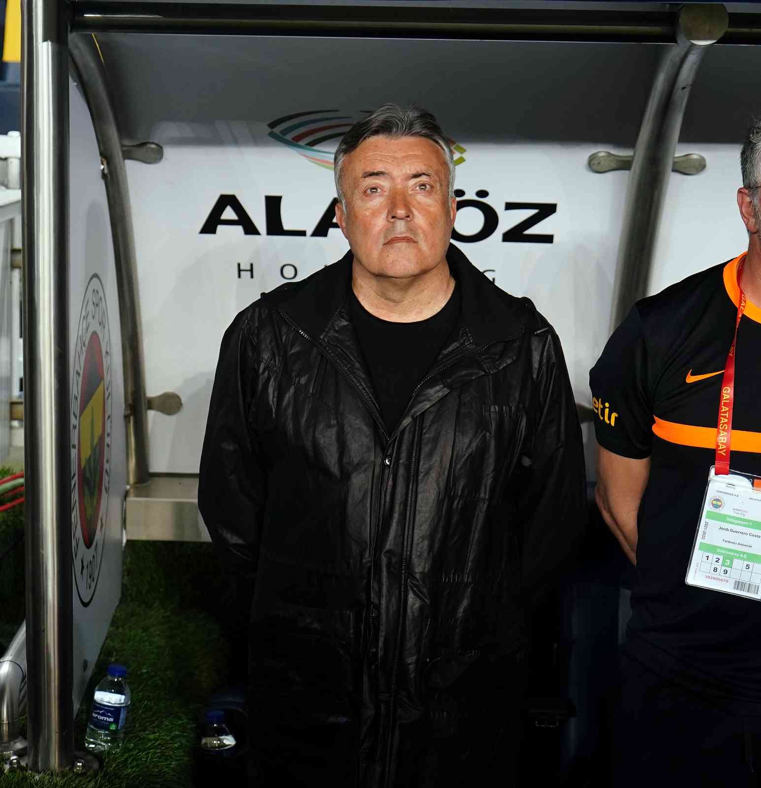 Spor Toto Süper Lig: Fenerbahçe: 1 - Galatasaray: 0 (Maç devam ediyor) Spor Toto Süper Lig’in 32. haftasında Fenerbahçe, sahasında Galatasaray ile karşı karşıya geliyor. Müsabakanın ilk 27 dakikası sarı-lacivertli ...