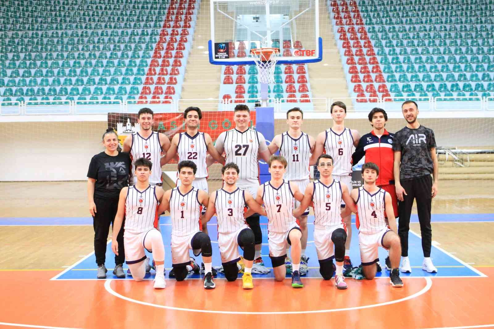 Tekirdağ basketbol tarihinde bir ilke imza atıldı TREDAŞ Spor, U18 Genç Erkekler kategorisinde Diyarbakır’da düzenlenen Anadolu Şampiyonası’nda rakiplerini eleyerek, Türkiye Basketbol Federasyonu ...