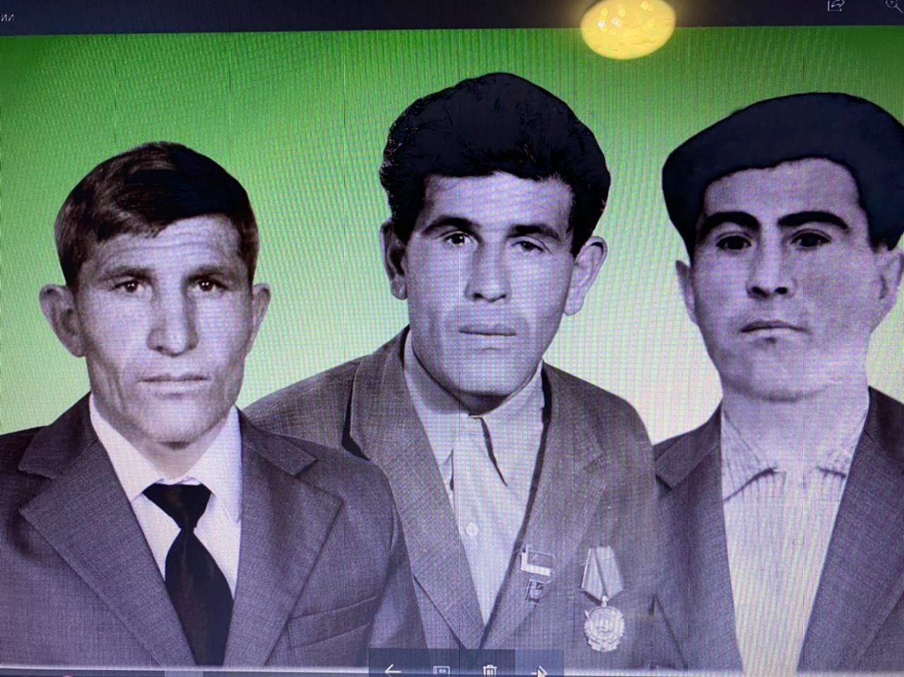 100 yıllık arayış hikayesi Rusya’nın Ombi kentinde yaşayan Nayzabek Muhsinoğlu, 1 asır önce Rusya’ya esir düşen ve ülkesinden ayrılmak zorunda kalan dedesinin akrabalarını ...