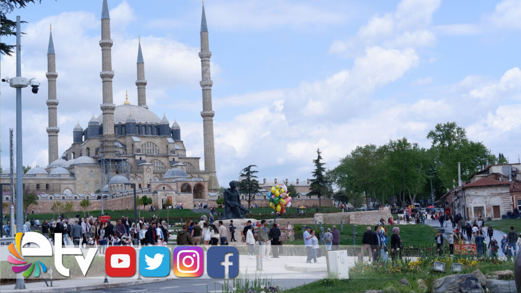 EDİRNE DE KAKAVA YOĞUNLUĞU