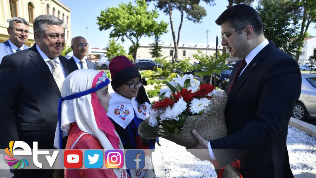 EDIRNEVALISIKIRBIYIKGOREVINEBASLADI