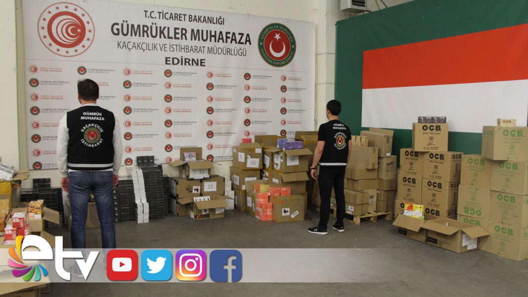 KAPIKULE13MILYONLUKOPERASYON