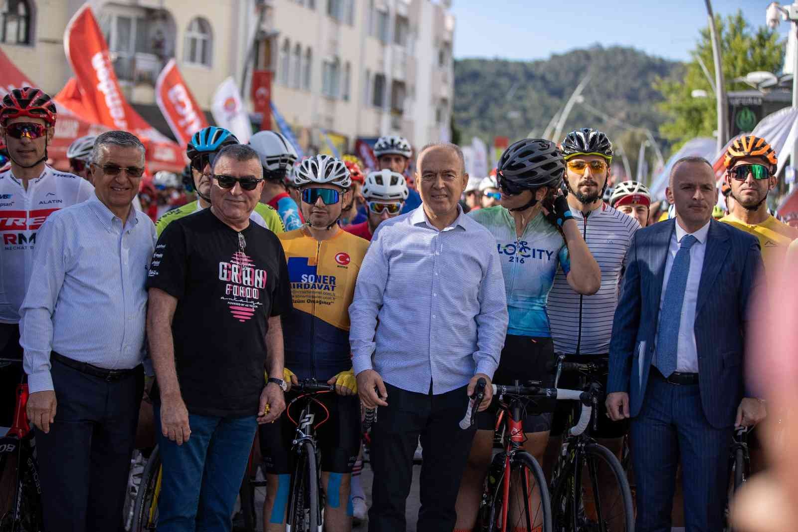 Argeus Travel & Events ile Yedi İletişim tarafından Antalya’da bisiklet festivali coşkusu yaşatmak ve bisiklet turizmini geliştirmek amacıyla ...