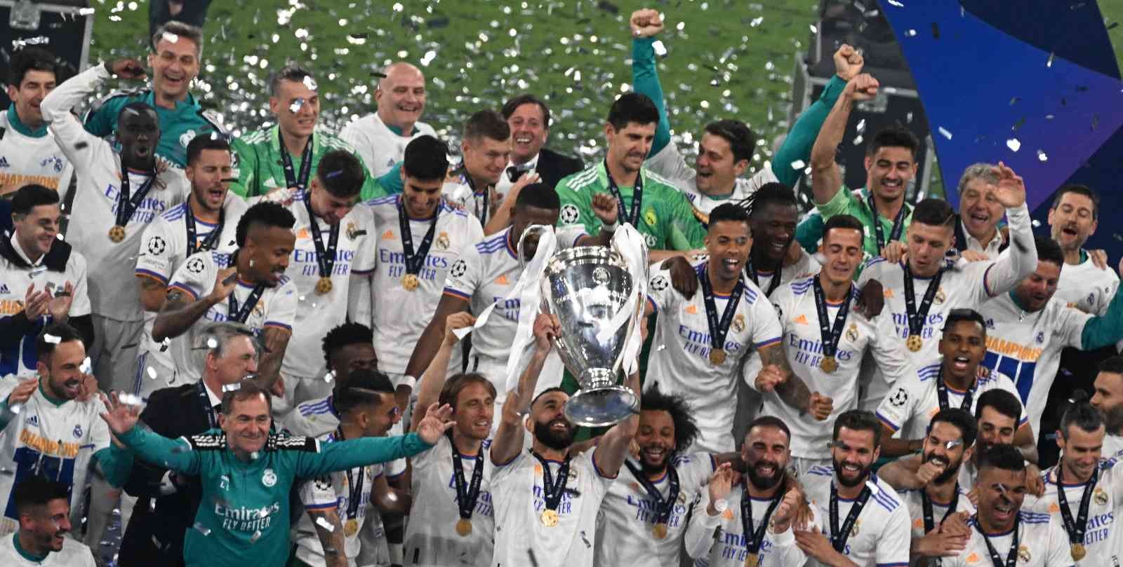 UEFA Şampiyonlar Ligi Finali’nde İspanyol ekibi Real Madrid, İngiliz temsilcisi Liverpool’u 1-0 mağlup ederek şampiyon oldu. Madrid böylece 14 ...