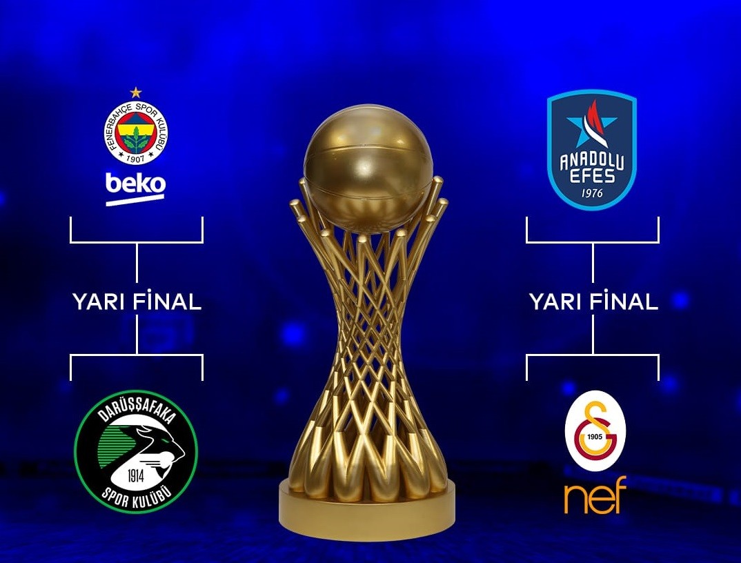 Dijital TV platformu Tivibu, Türk basketbolunun devleri arasında yaşanacak Play-Off heyecanını ekranlara taşıyor. Basketbol tutkunları 27-29 ...