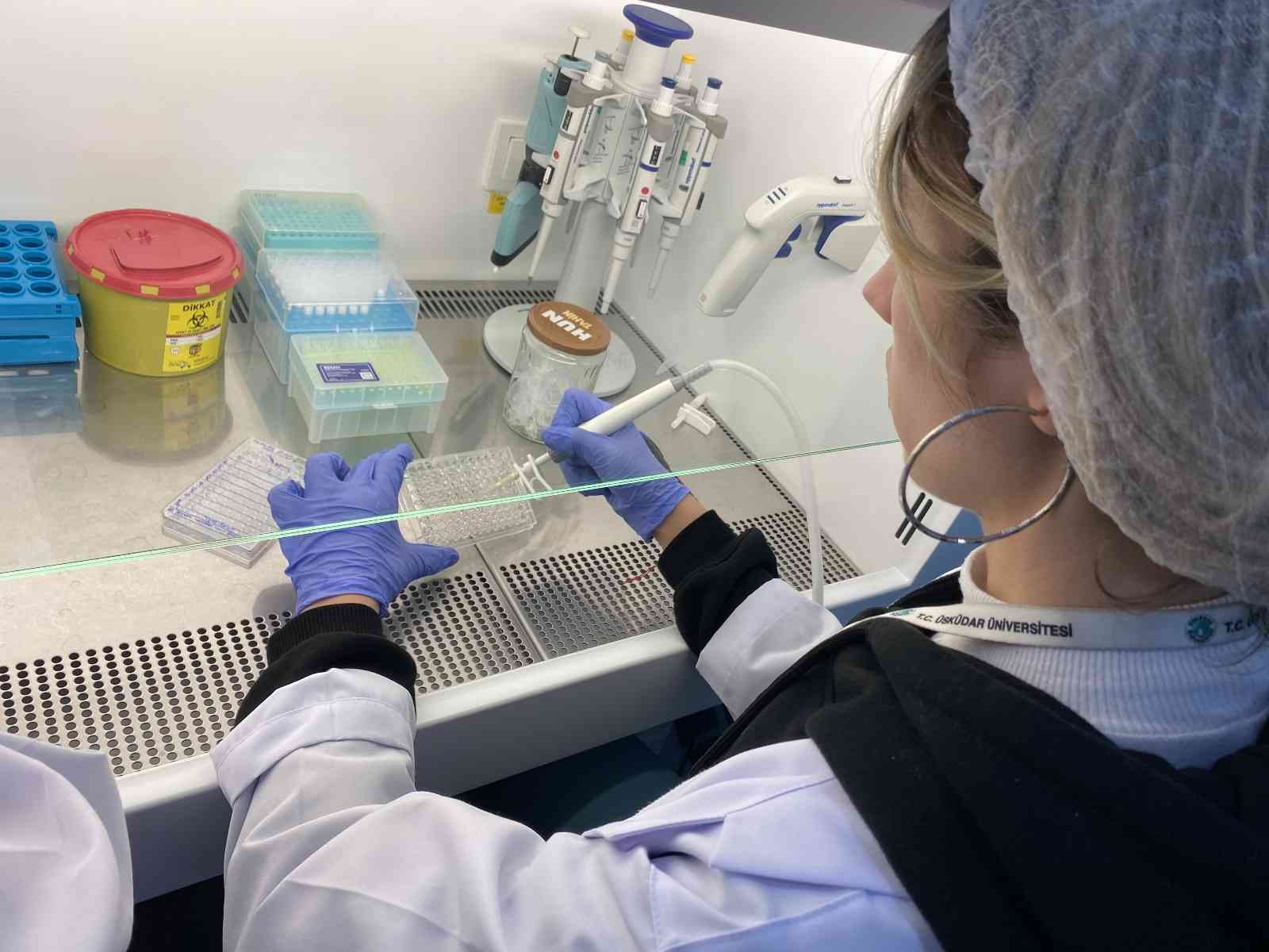Üsküdar Üniversitesi, dünyada ilk kez CRISPR Prime Editing teknolojisini, SMA hastalığında denedi. Transgenik Hücre Teknolojileri ve Epigenetik ...