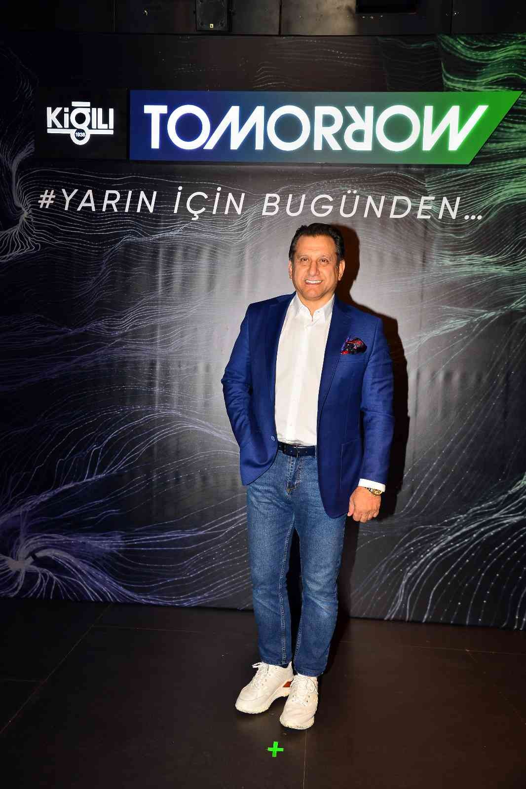 Kiğılı, son dönemde hız verdiği teknoloji yatırımlarını metaverse dünyasına yaptığı giriş ve Tomorrow koleksiyonuyla taçlandırdı. Markanın “Yarın ...