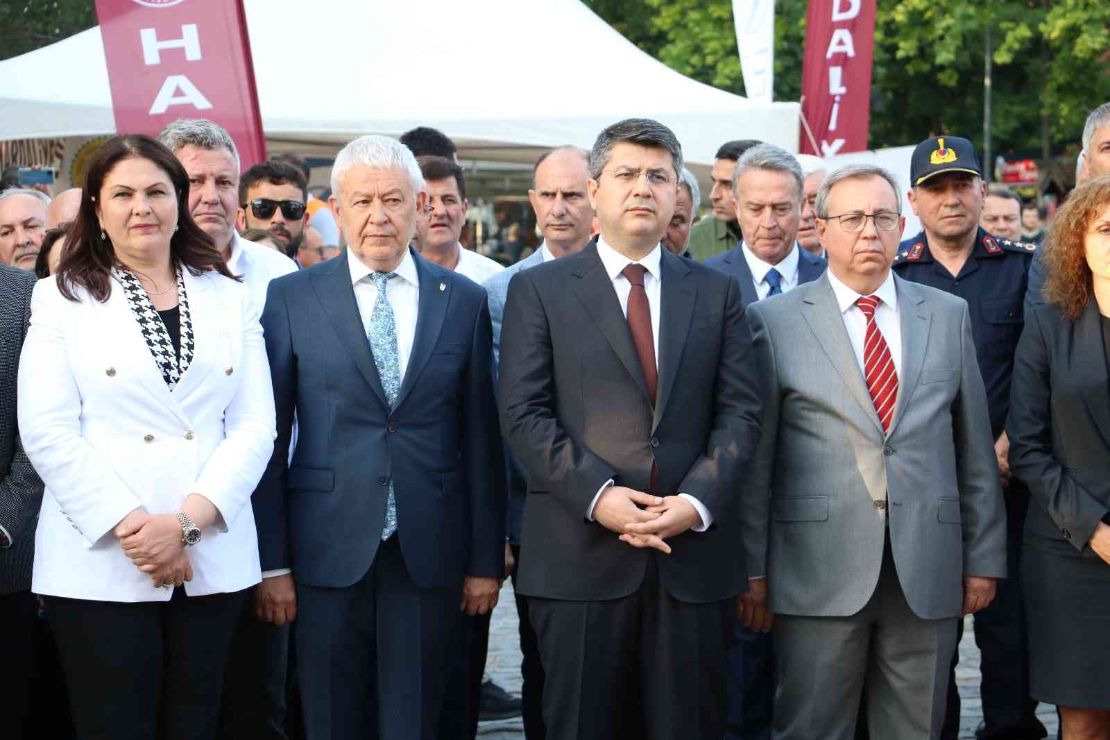 Türkiye Odalar ve Borsalar Birliği’nin katkılarıyla Trakya Üniversitesi ile Edirne Ticaret ve Sanayi Odası iş birliğinde düzenlenen "Edirne Tarım ...