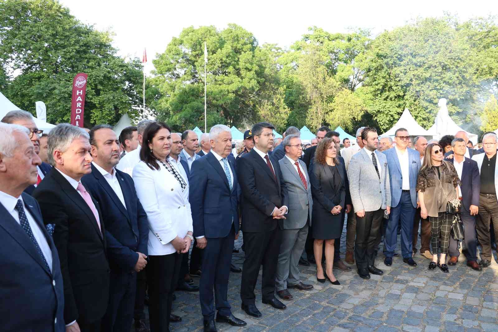 Türkiye Odalar ve Borsalar Birliği’nin katkılarıyla Trakya Üniversitesi ile Edirne Ticaret ve Sanayi Odası iş birliğinde düzenlenen "Edirne Tarım ...