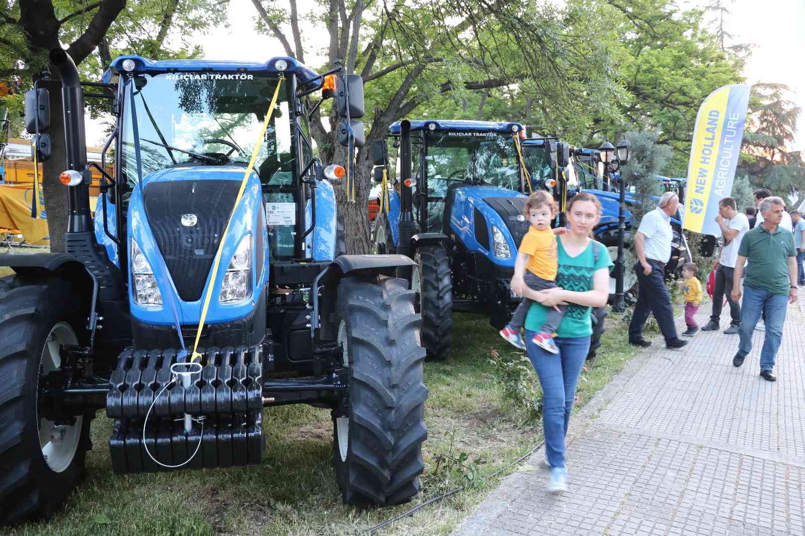 Türkiye Odalar ve Borsalar Birliği’nin katkılarıyla Trakya Üniversitesi ile Edirne Ticaret ve Sanayi Odası iş birliğinde düzenlenen "Edirne Tarım ...