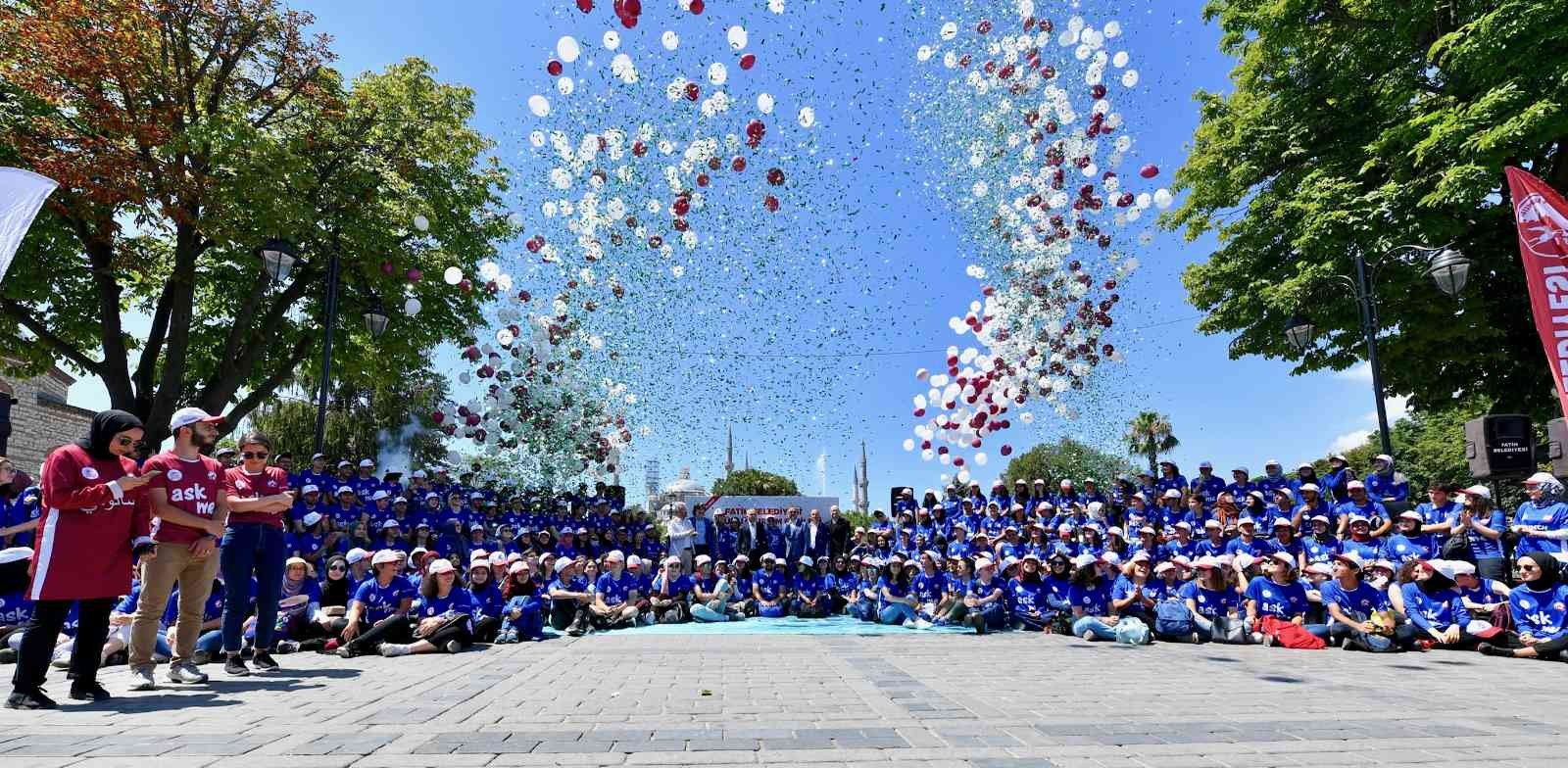 Fatih Belediyesi’nin bu yıl 12’inci kez hayata geçirilecek olan Gönüllü Turizm Elçileri projesi için başlattığı başvurular devam ediyor. 22 ...