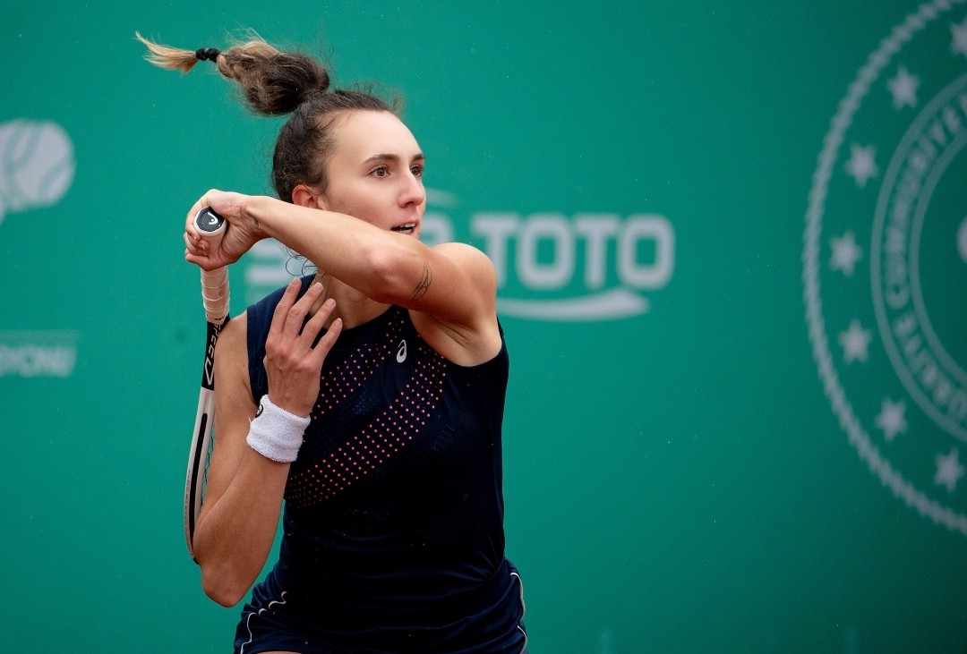 İpek Öz, İsveç’te şampiyon Milli tenisçi İpek Öz, İsveç’te düzenlenen 25 bin Dolar ödüllü Uluslararası Tenis Federasyonu (ITF) Turnuvası Bastad W25’te şampiyonluğa ulaştı ...