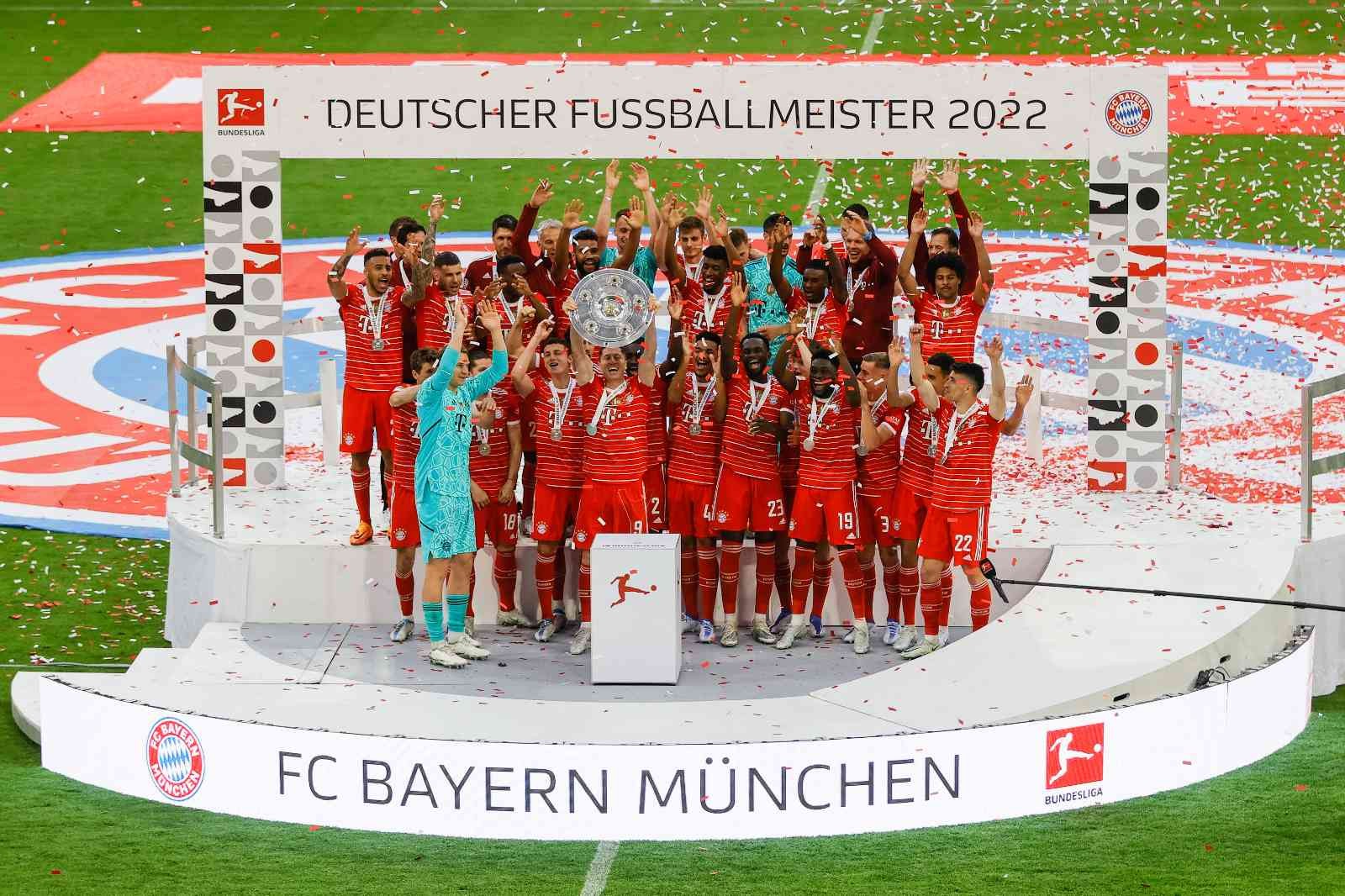 İspanya La Liga şampiyonu Real Madrid, Şampiyonlar Ligi zaferiyle birlikte sezonu 3 kupayla kapadı. Devler Ligi finalindeki rakibi Liverpool ise ...