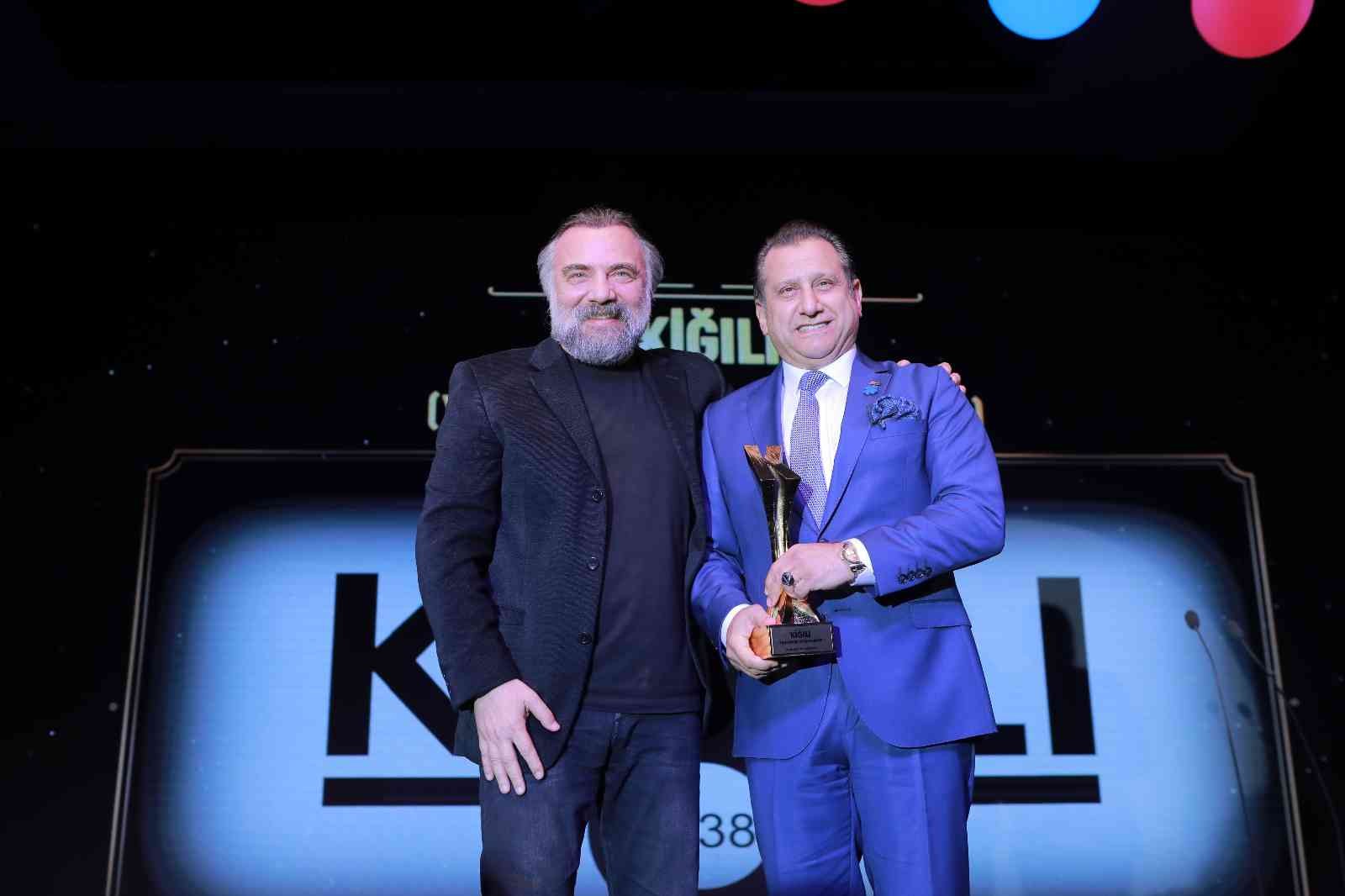 Klass Magazin Dergisi, 18. yılını Klass Ödülleri gala seremonisi ile kutladı. 50 farklı kategoride sektörlerinin en başarılı isimlerinin ...