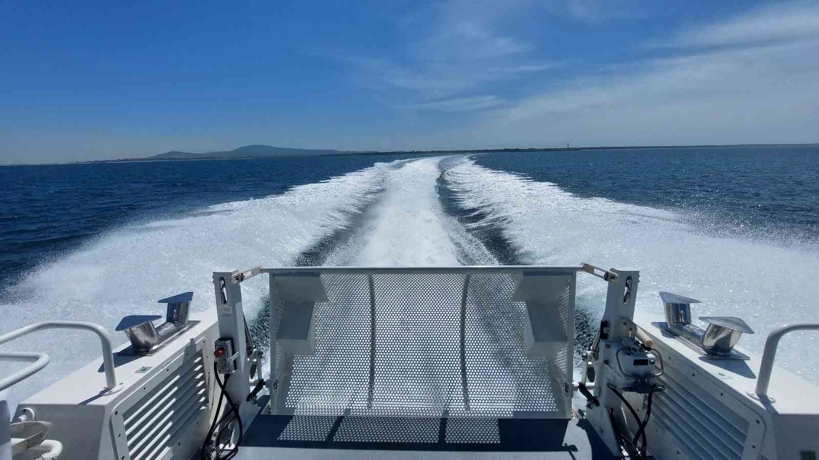 Yerli ve milli imkanlarla üretilen Kontrol Bot 5, Türkiye’nin Yunanistan sınırındaki gözü olmaya devam ediyor. Kontrol Bot 5, manevra kabiliyeti ...