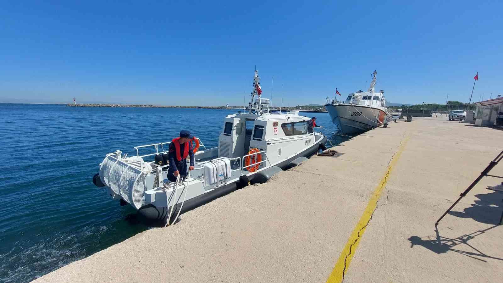 Yerli ve milli imkanlarla üretilen Kontrol Bot 5, Türkiye’nin Yunanistan sınırındaki gözü olmaya devam ediyor. Kontrol Bot 5, manevra kabiliyeti ...